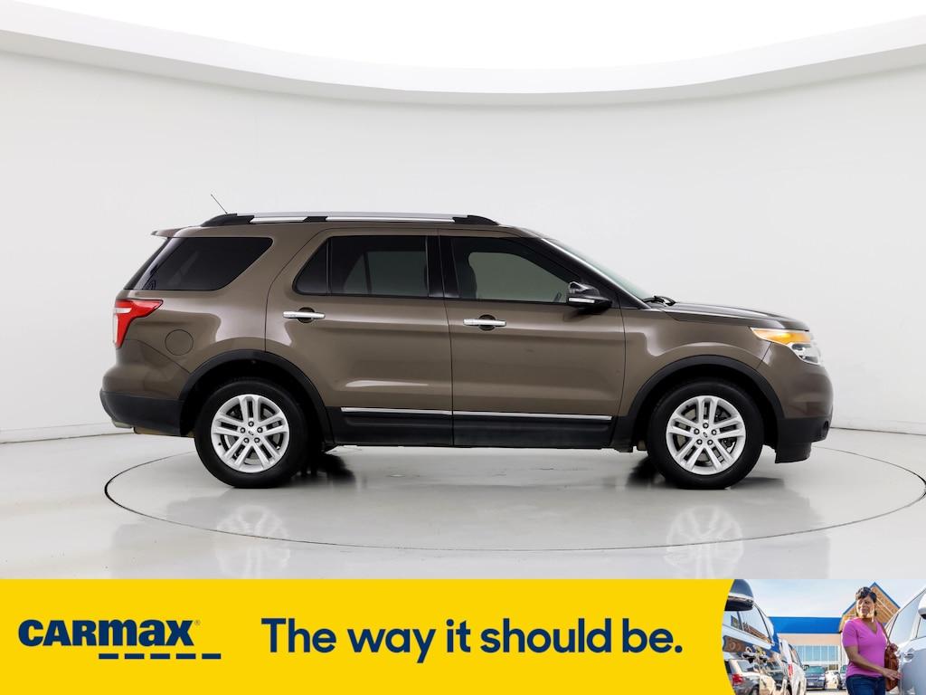 used 2015 Ford Explorer car, priced at $16,998