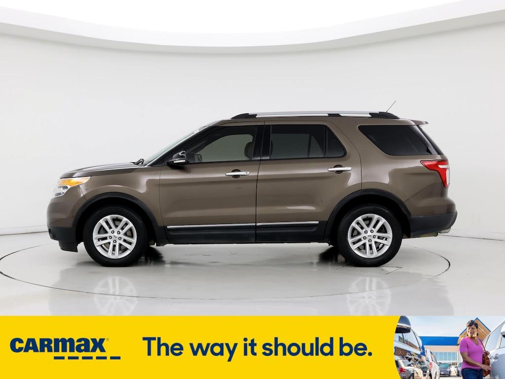 used 2015 Ford Explorer car, priced at $16,998