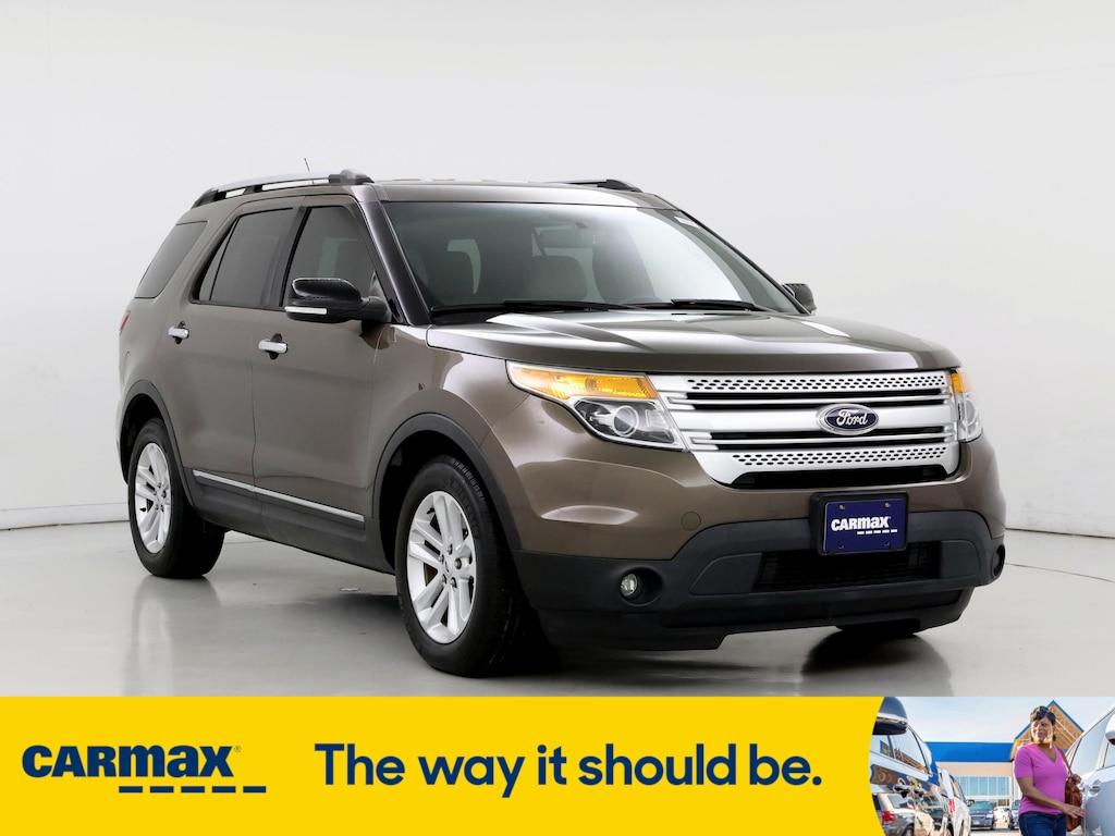 used 2015 Ford Explorer car, priced at $16,998