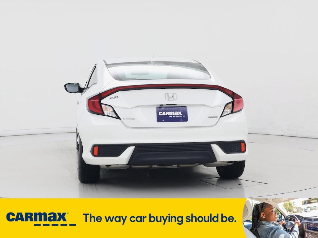 used 2016 Honda Civic car, priced at $20,998