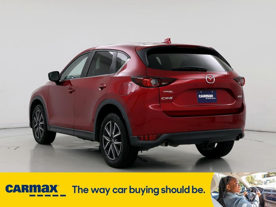 used 2018 Mazda CX-5 car, priced at $19,998