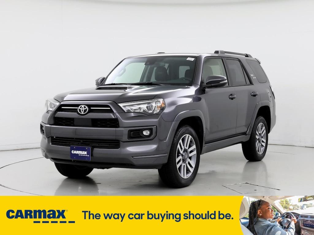 used 2023 Toyota 4Runner car, priced at $47,998