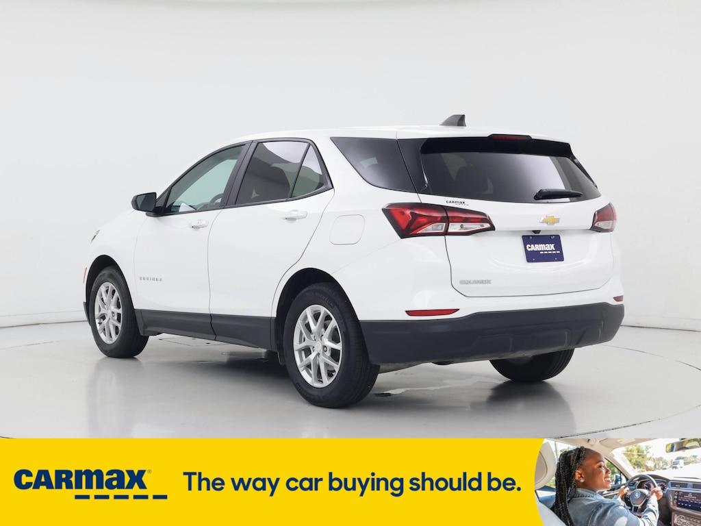 used 2023 Chevrolet Equinox car, priced at $20,998