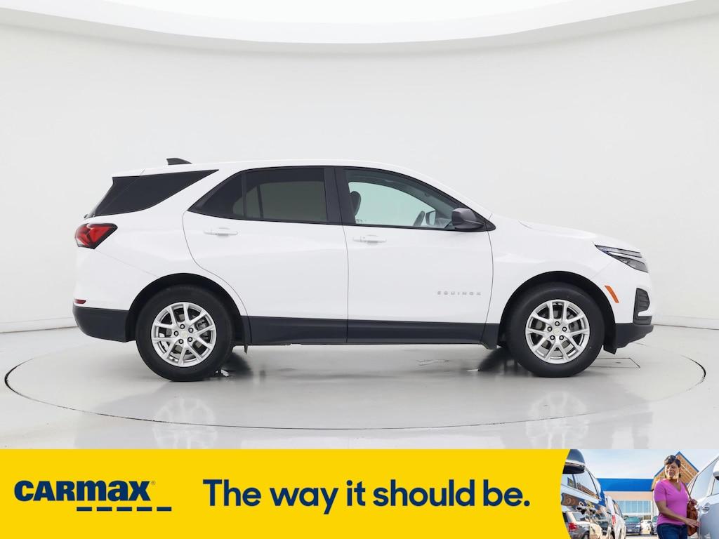 used 2023 Chevrolet Equinox car, priced at $20,998