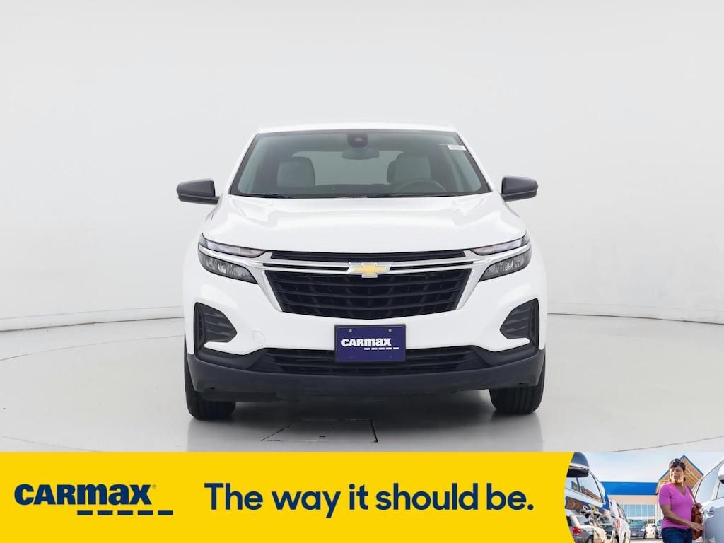 used 2023 Chevrolet Equinox car, priced at $20,998