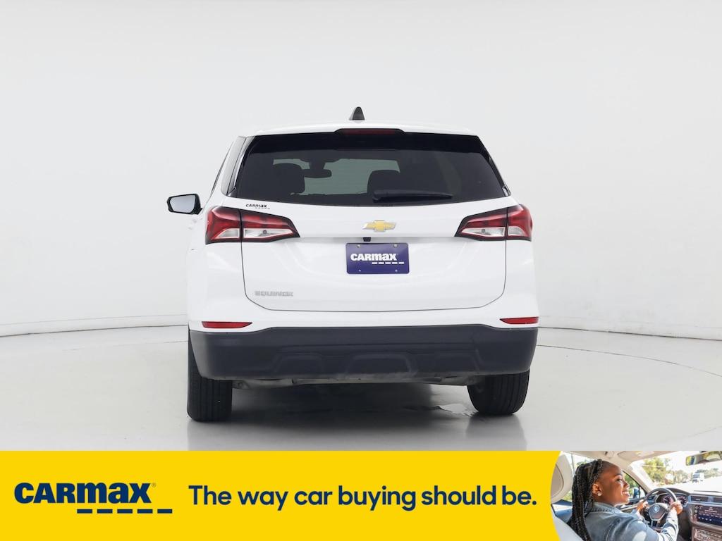 used 2023 Chevrolet Equinox car, priced at $20,998
