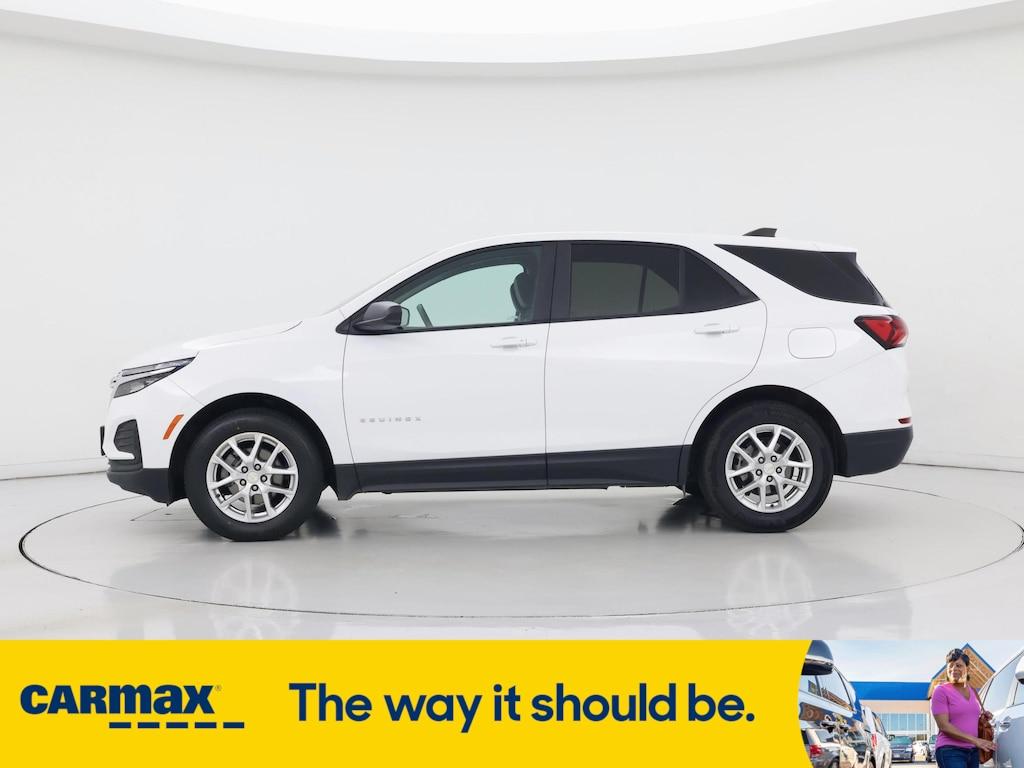 used 2023 Chevrolet Equinox car, priced at $20,998