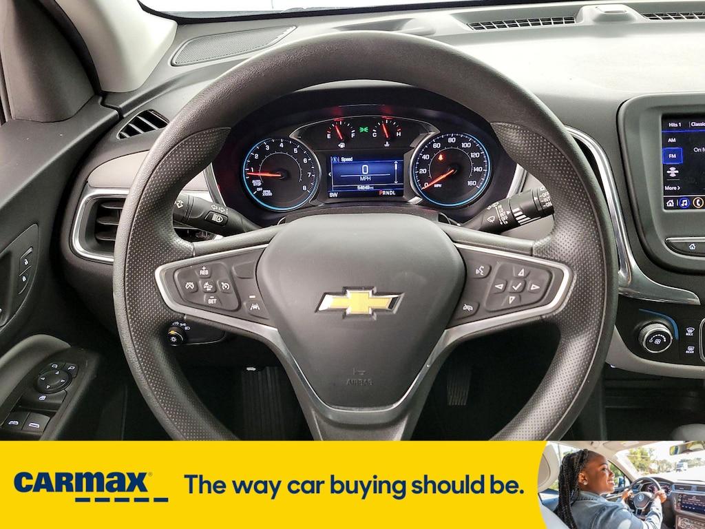 used 2023 Chevrolet Equinox car, priced at $20,998