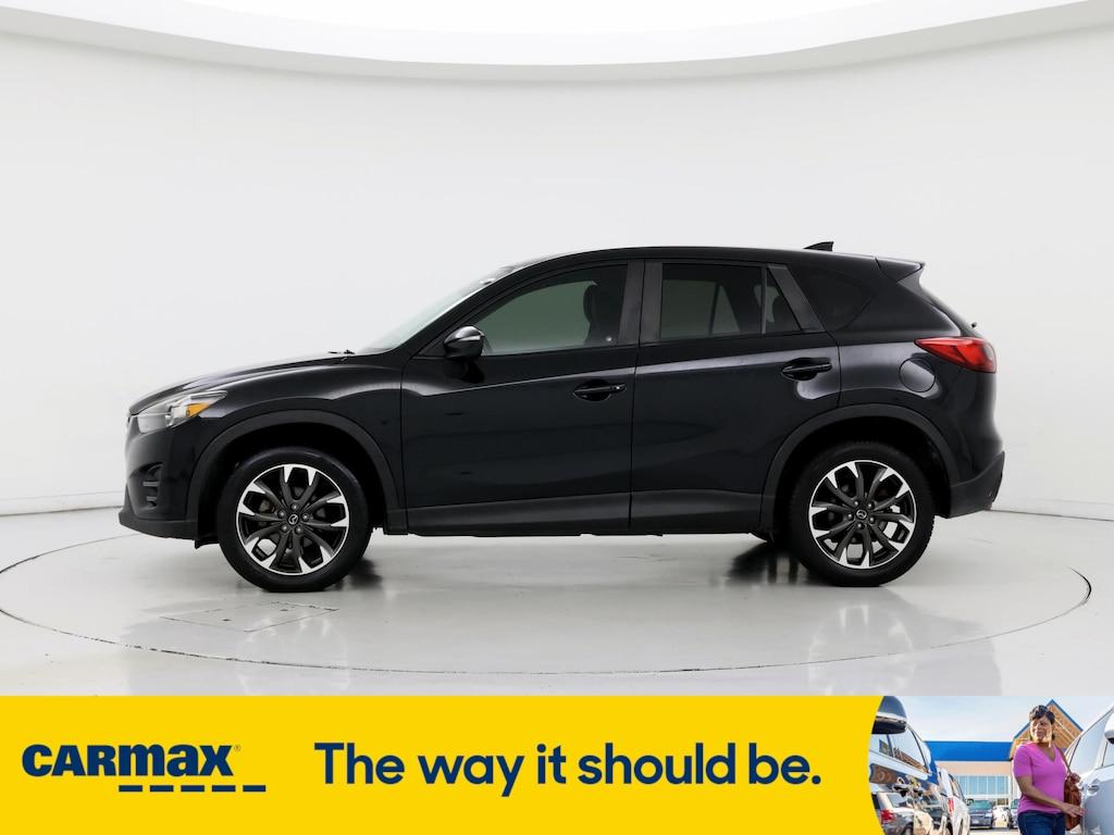 used 2016 Mazda CX-5 car, priced at $17,998