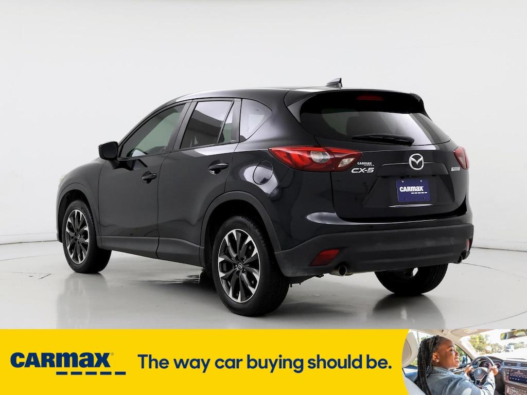 used 2016 Mazda CX-5 car, priced at $17,998