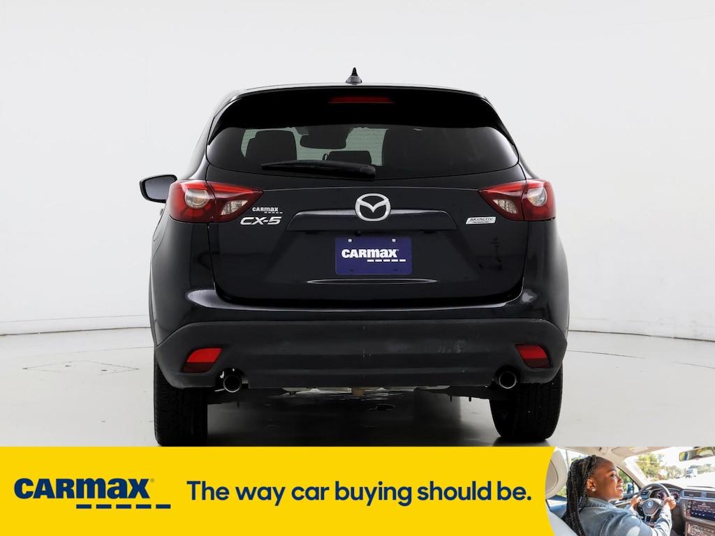 used 2016 Mazda CX-5 car, priced at $17,998