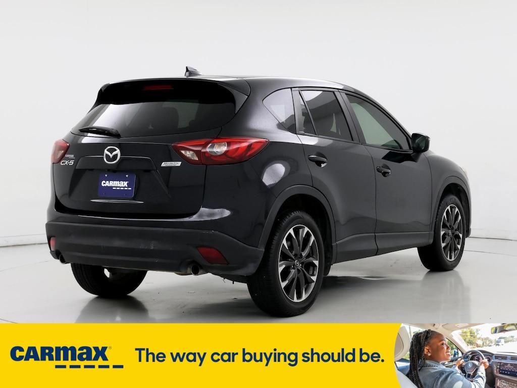 used 2016 Mazda CX-5 car, priced at $17,998