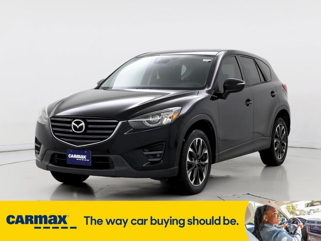 used 2016 Mazda CX-5 car, priced at $17,998