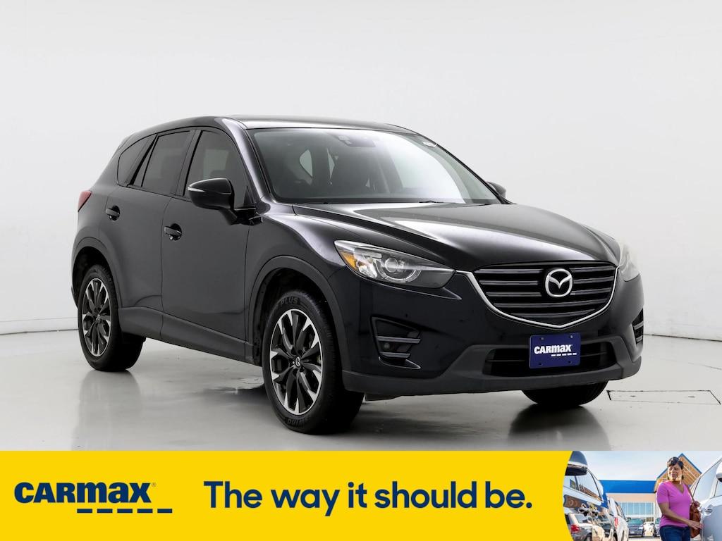 used 2016 Mazda CX-5 car, priced at $17,998