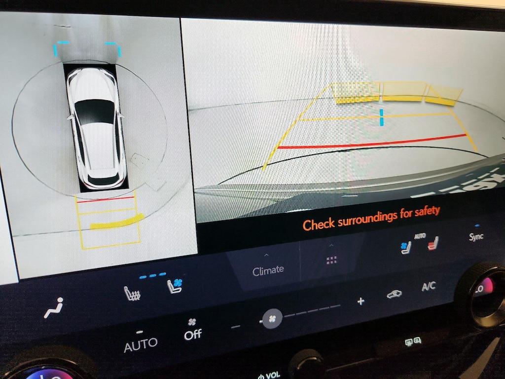 used 2022 Lexus NX 350 car, priced at $39,998