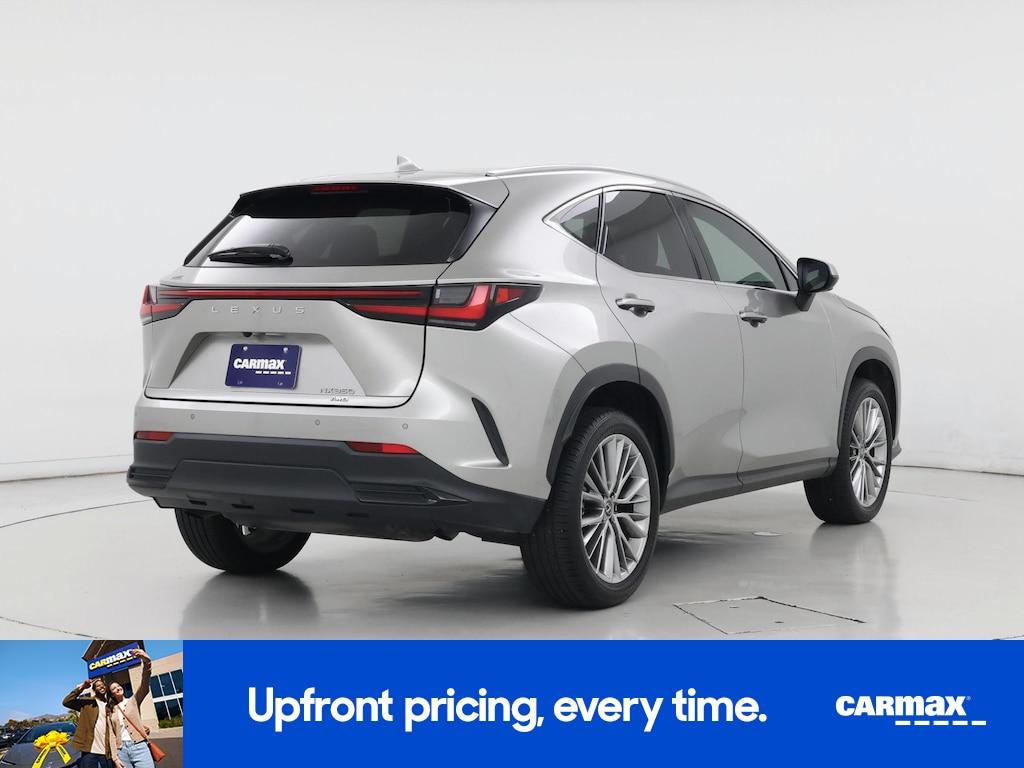 used 2022 Lexus NX 350 car, priced at $39,998