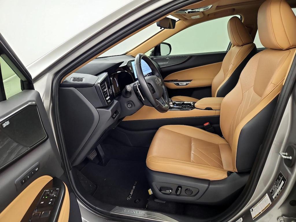used 2022 Lexus NX 350 car, priced at $39,998