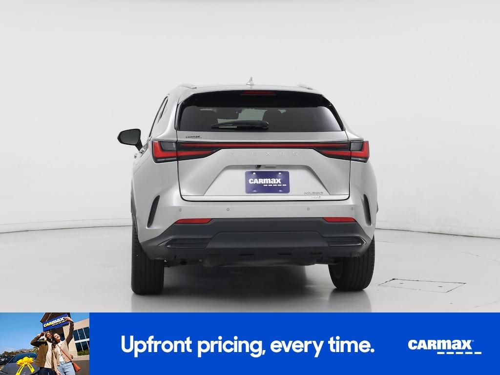 used 2022 Lexus NX 350 car, priced at $39,998