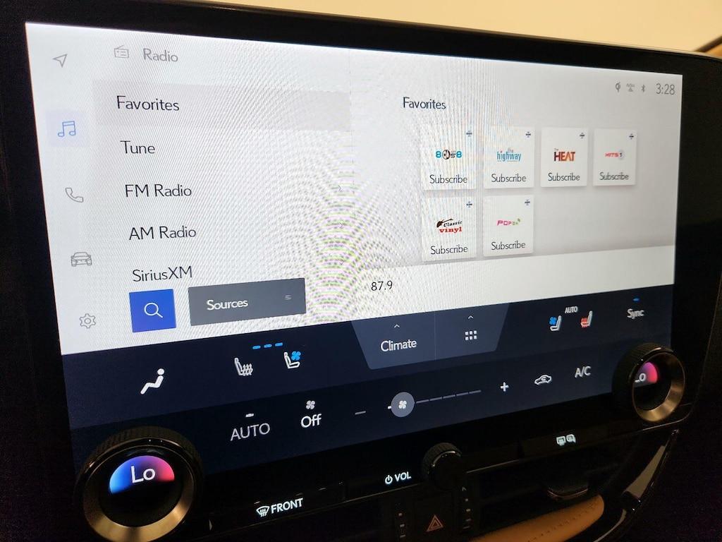 used 2022 Lexus NX 350 car, priced at $39,998