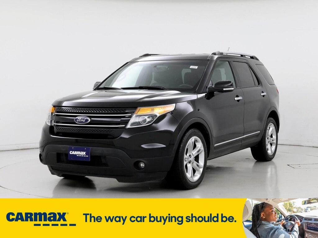 used 2014 Ford Explorer car, priced at $16,998