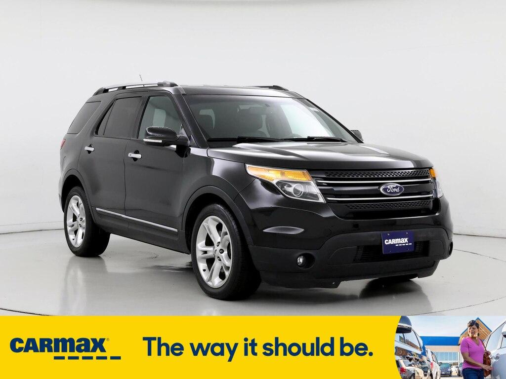 used 2014 Ford Explorer car, priced at $16,998