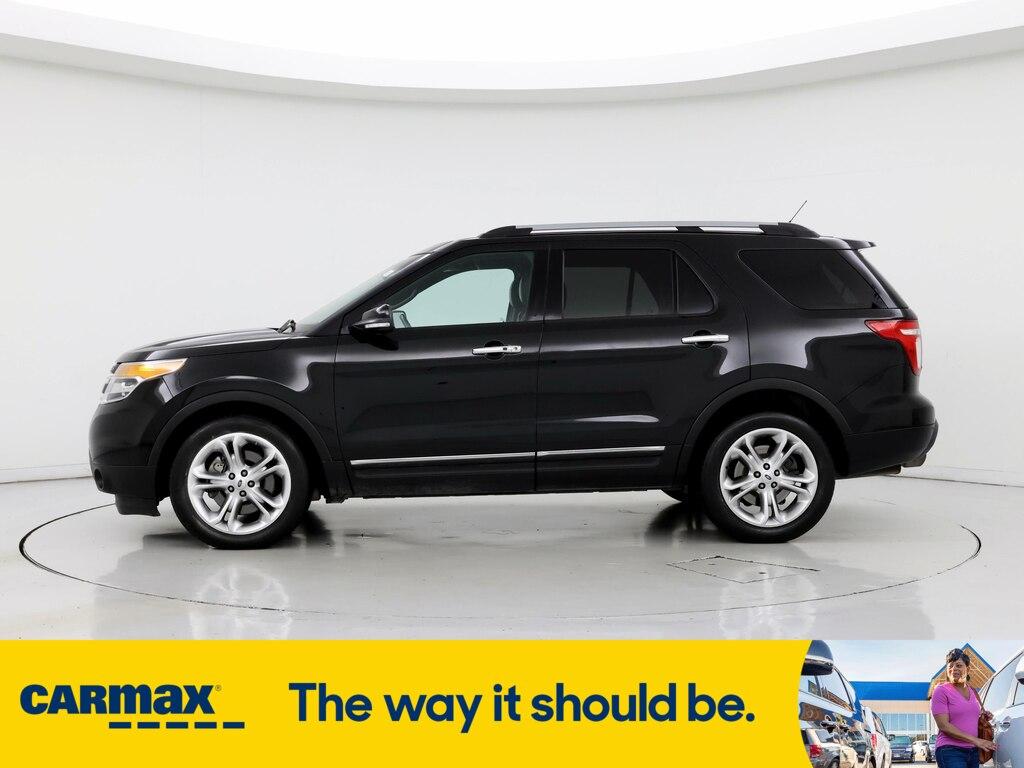 used 2014 Ford Explorer car, priced at $16,998