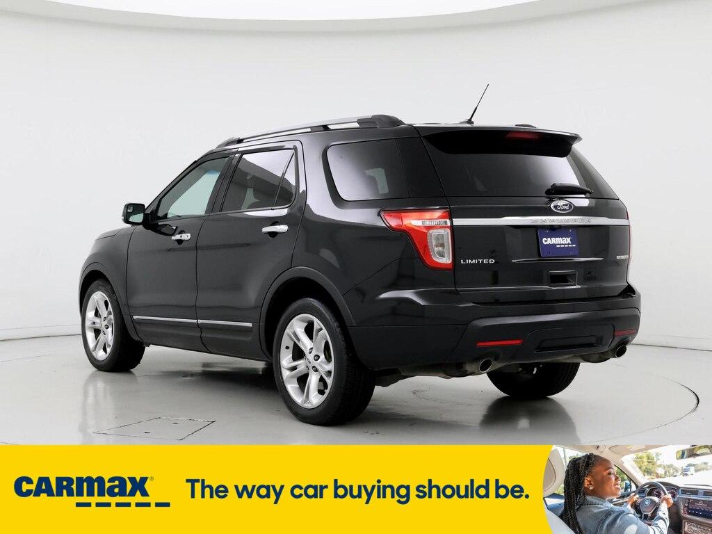 used 2014 Ford Explorer car, priced at $16,998