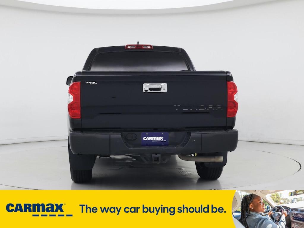 used 2021 Toyota Tundra car, priced at $39,998
