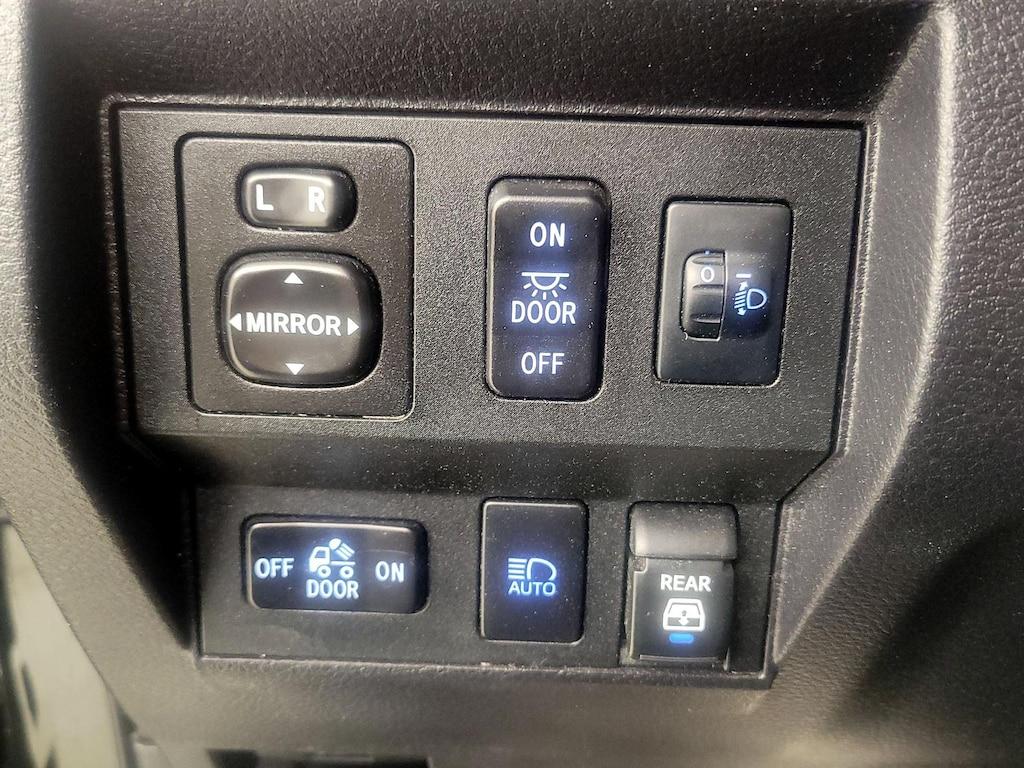 used 2021 Toyota Tundra car, priced at $39,998
