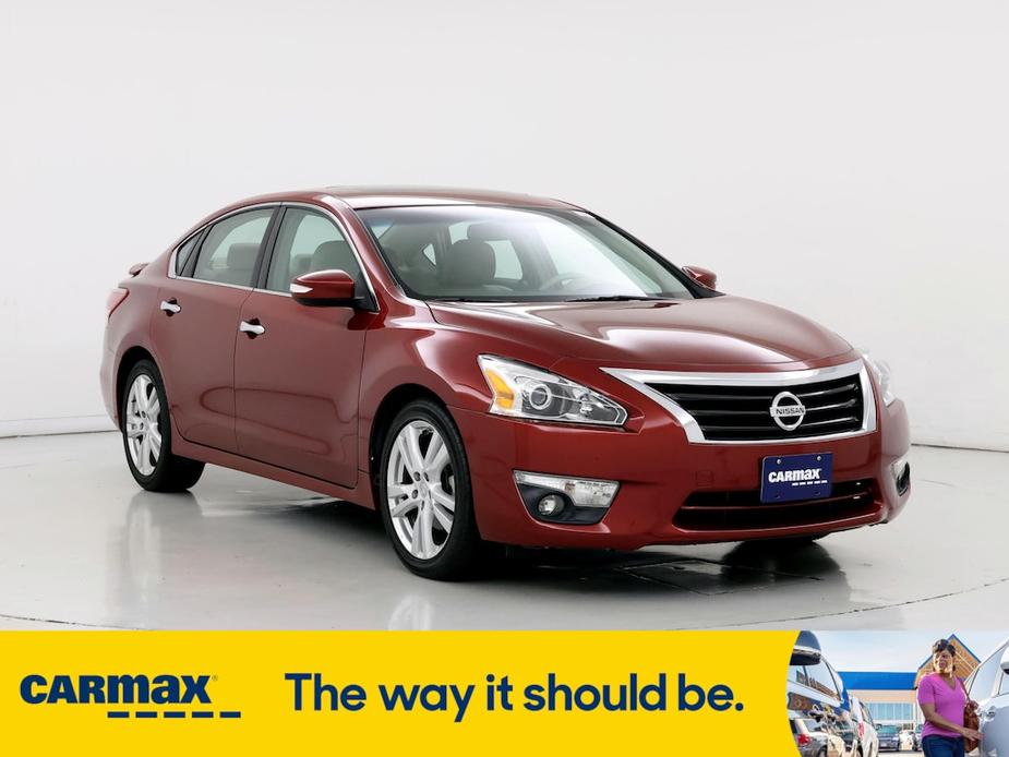 used 2013 Nissan Altima car, priced at $16,998