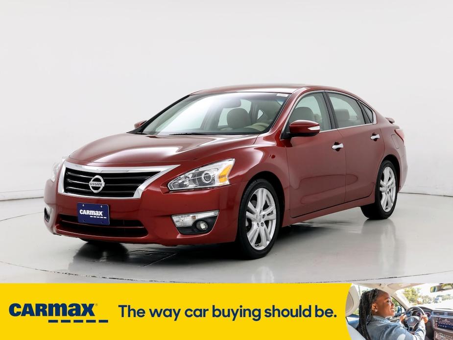 used 2013 Nissan Altima car, priced at $16,998