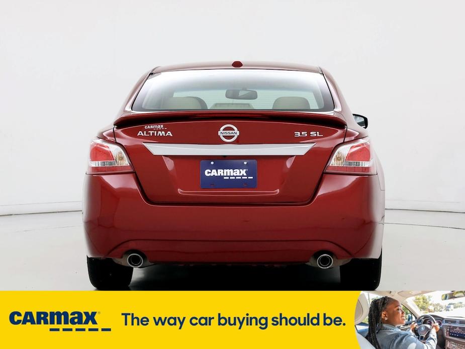 used 2013 Nissan Altima car, priced at $16,998