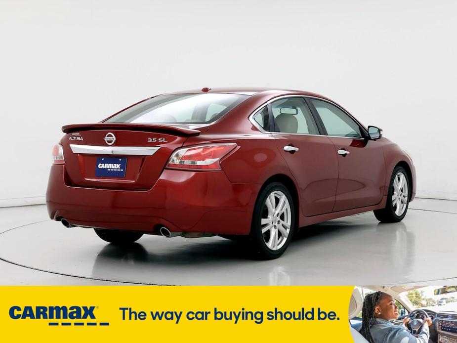 used 2013 Nissan Altima car, priced at $16,998