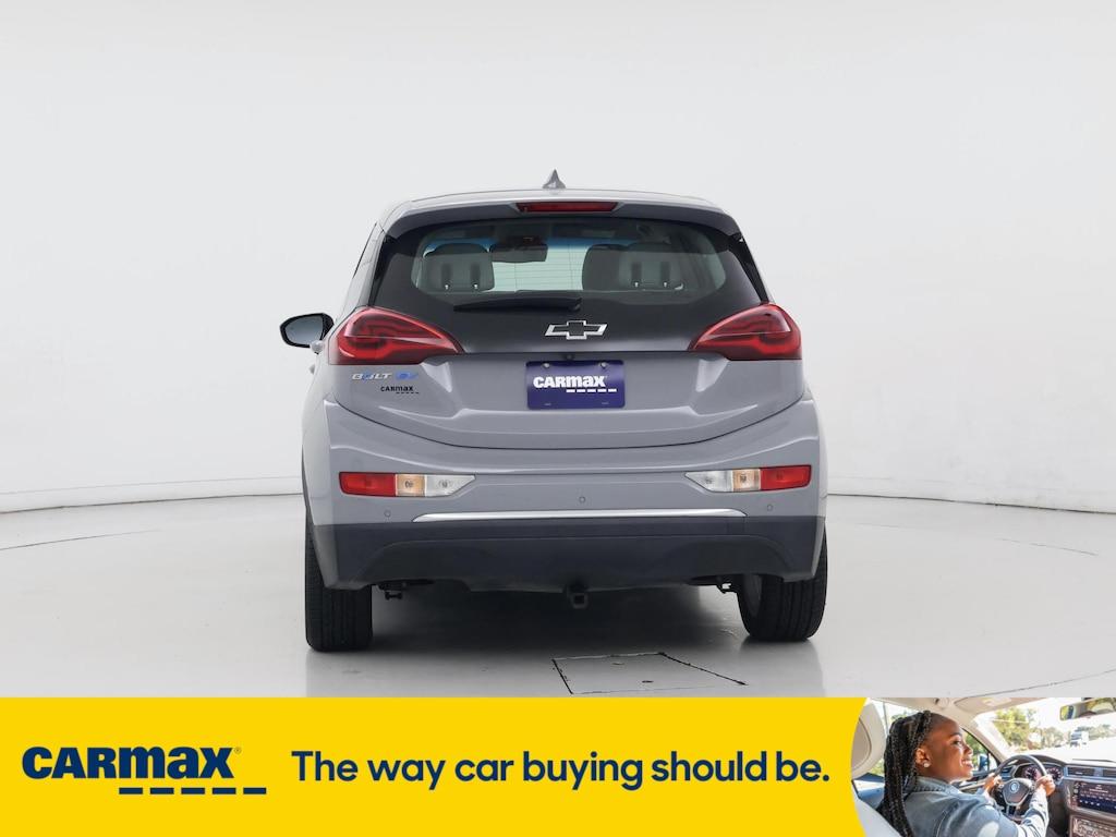 used 2020 Chevrolet Bolt EV car, priced at $16,998