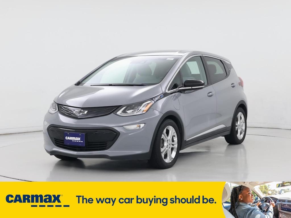 used 2020 Chevrolet Bolt EV car, priced at $16,998