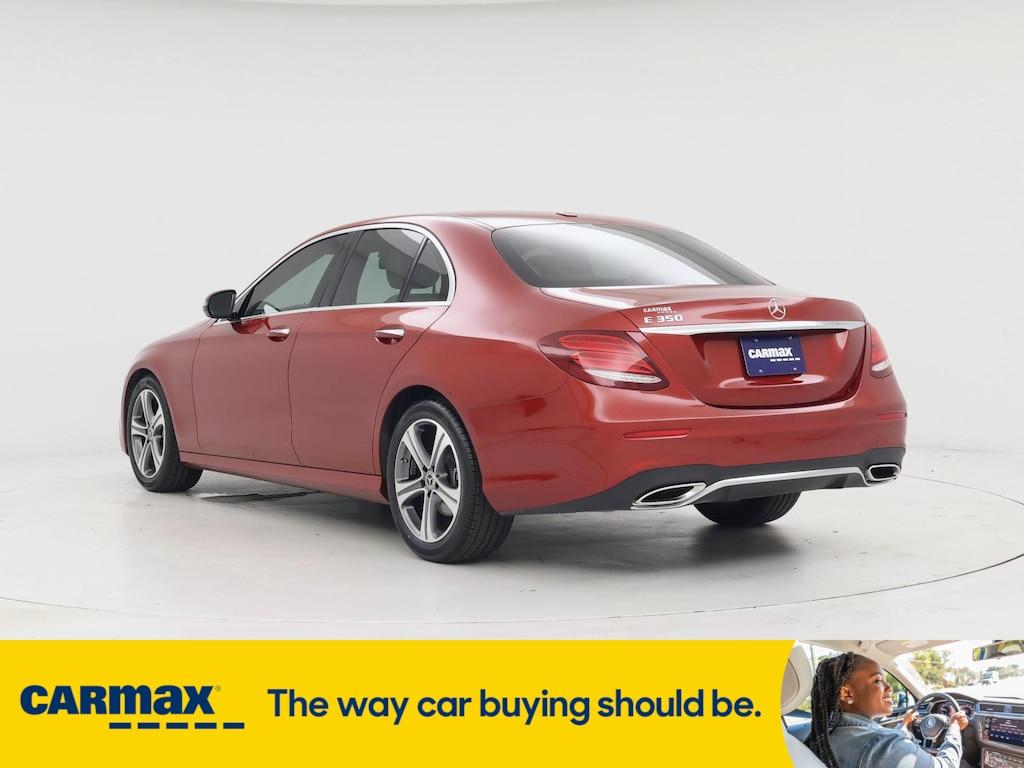 used 2020 Mercedes-Benz E-Class car, priced at $32,998