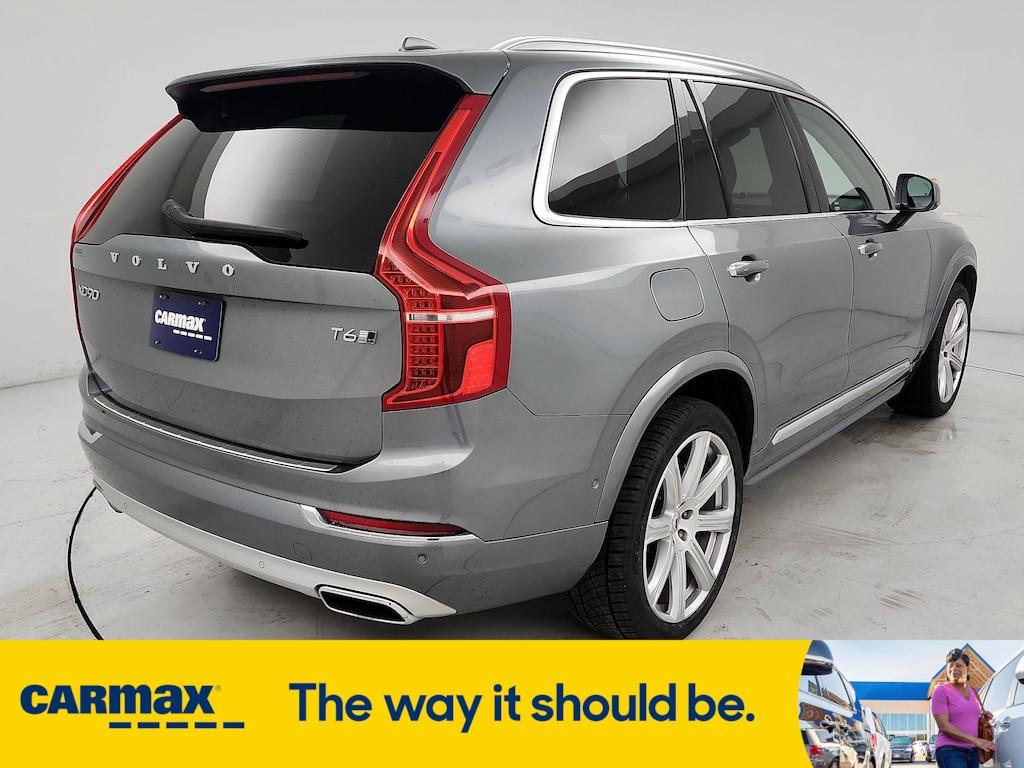 used 2019 Volvo XC90 car, priced at $32,998