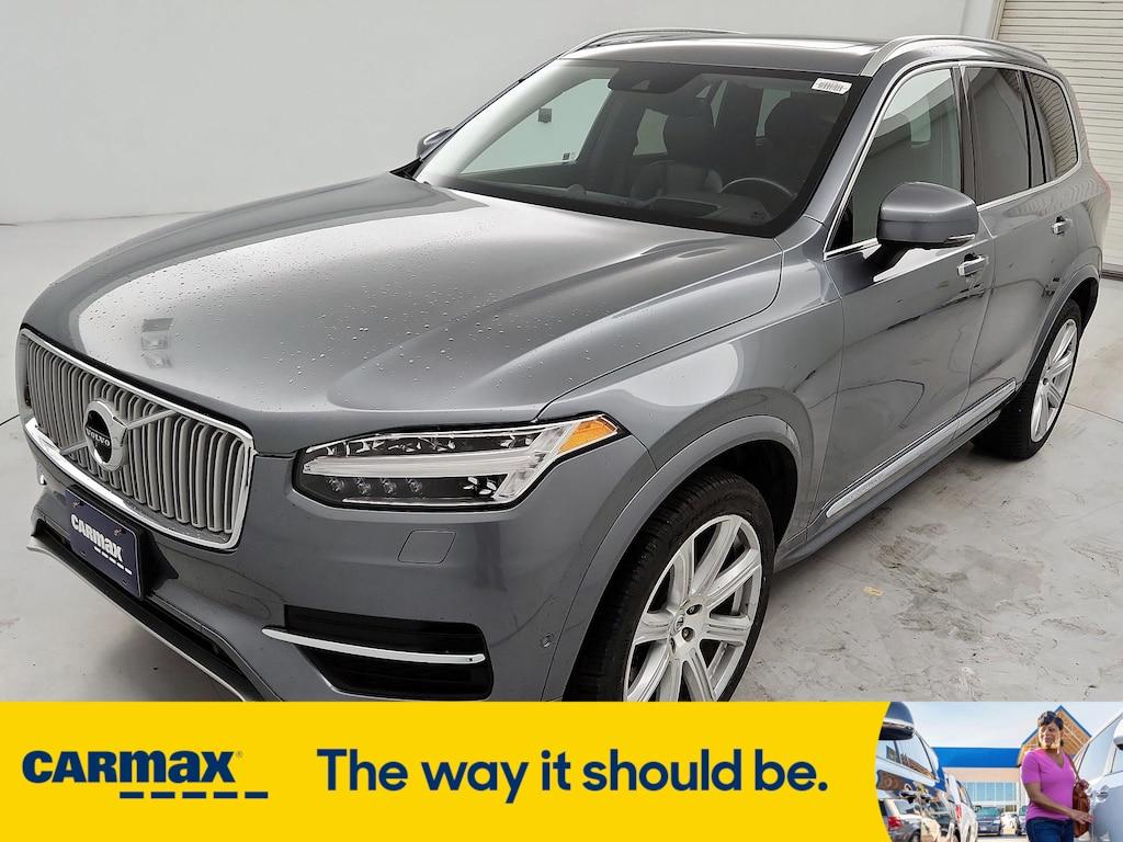 used 2019 Volvo XC90 car, priced at $32,998