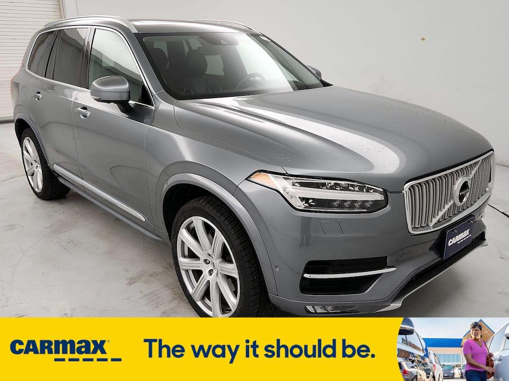 used 2019 Volvo XC90 car, priced at $32,998