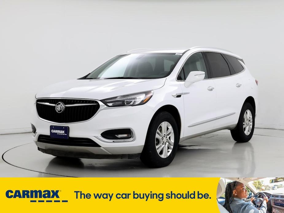 used 2020 Buick Enclave car, priced at $24,998