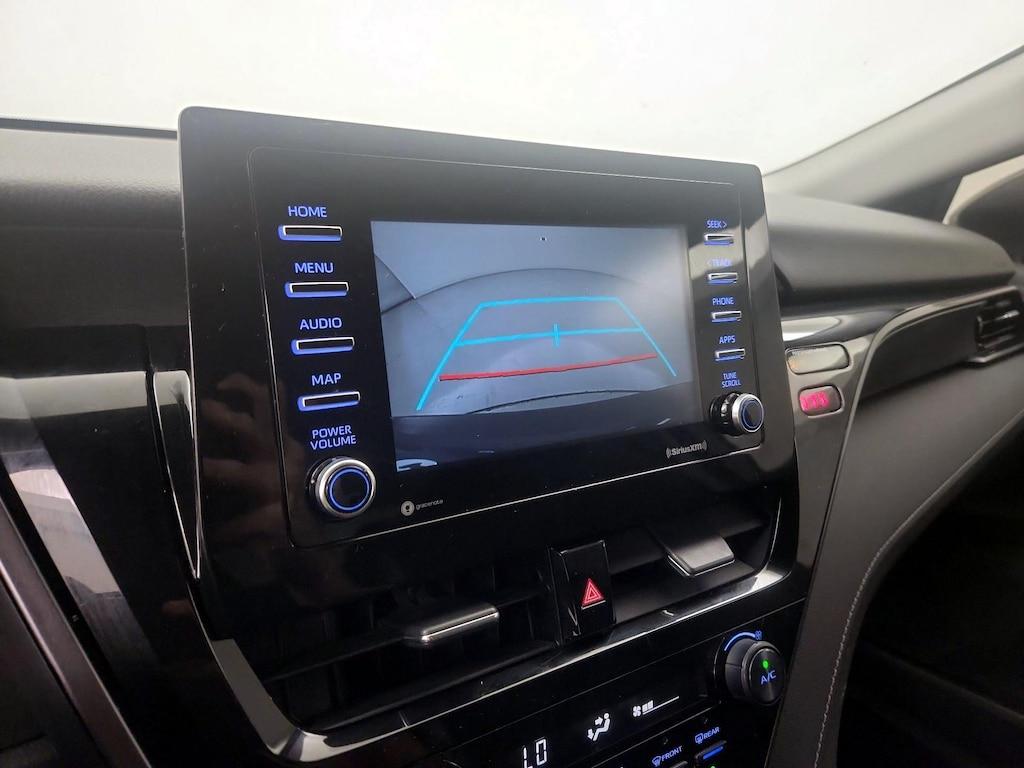 used 2021 Toyota Camry car, priced at $23,998