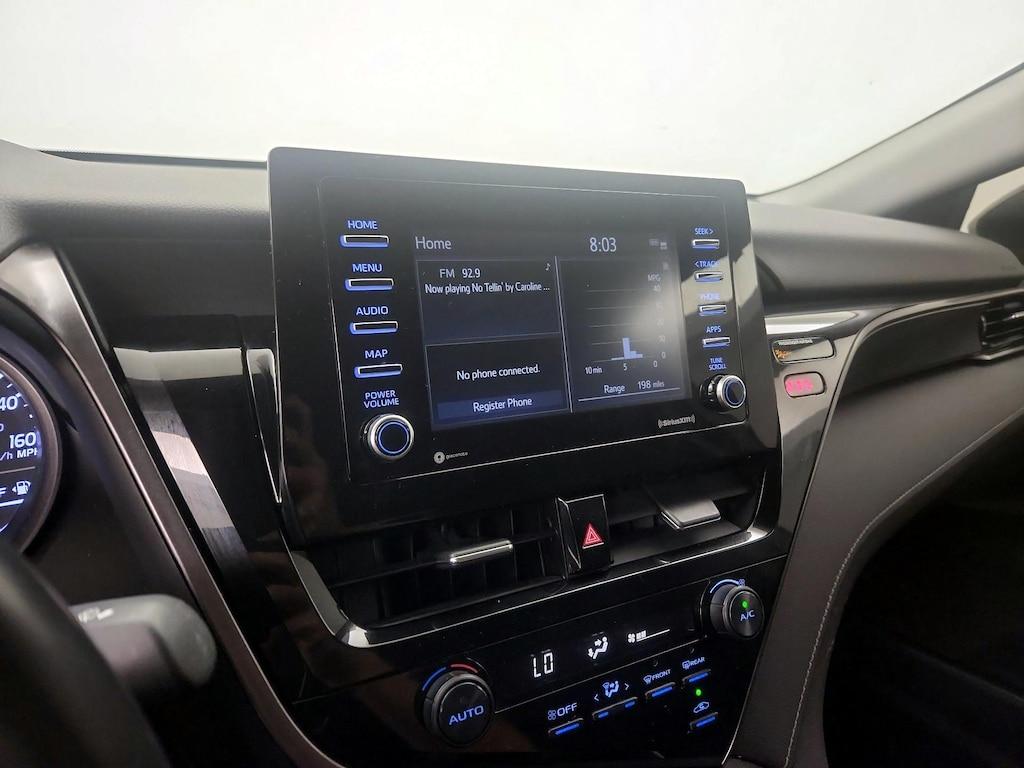 used 2021 Toyota Camry car, priced at $23,998