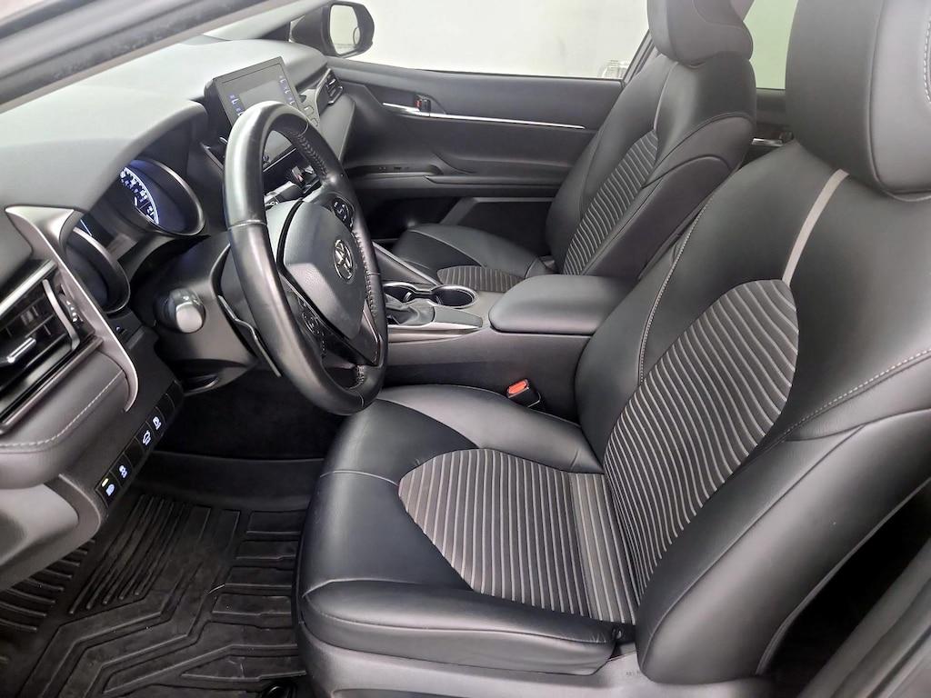 used 2021 Toyota Camry car, priced at $23,998