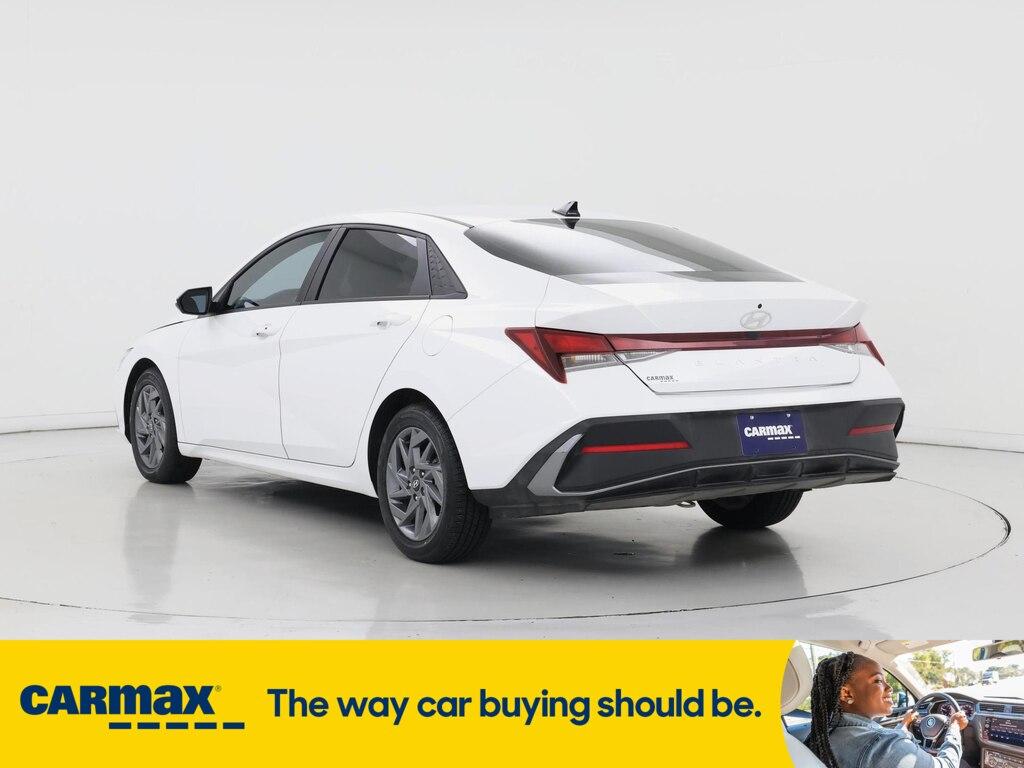 used 2024 Hyundai Elantra car, priced at $20,998
