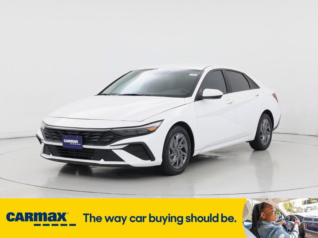 used 2024 Hyundai Elantra car, priced at $20,998