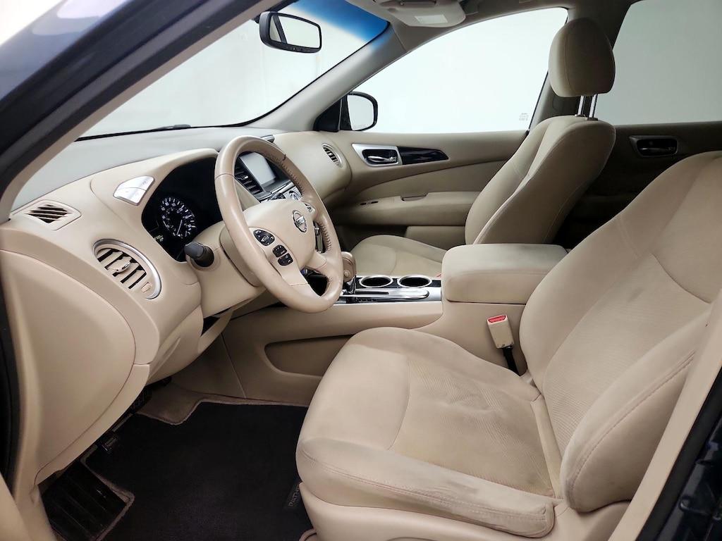 used 2015 Nissan Pathfinder car, priced at $12,998
