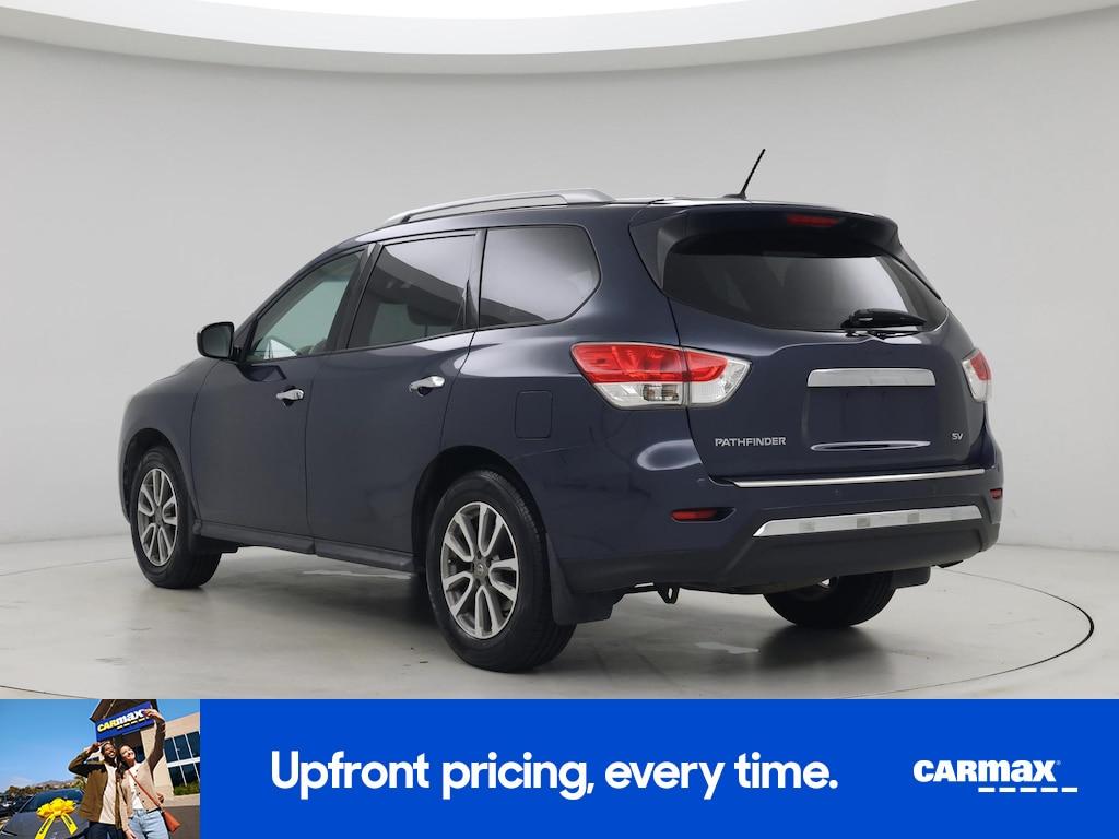used 2015 Nissan Pathfinder car, priced at $12,998