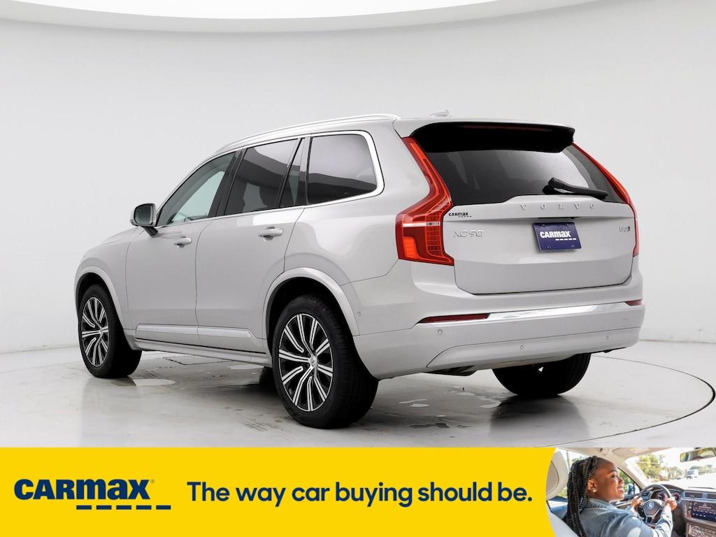 used 2024 Volvo XC90 car, priced at $45,998