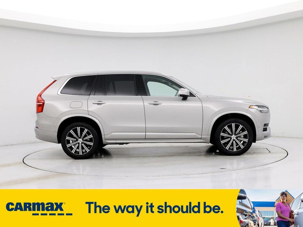 used 2024 Volvo XC90 car, priced at $45,998