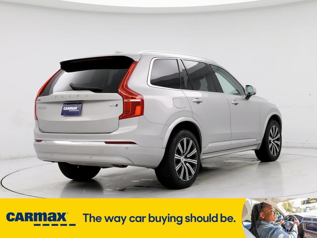 used 2024 Volvo XC90 car, priced at $45,998